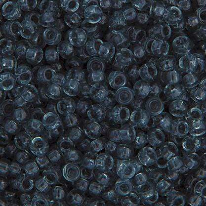 Sundaylace Creations & Bling Miyuki Seed Bead 11/0 Miyuki Seed Bead 11/0 Grey Transparent