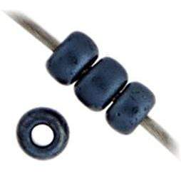 Sundaylace Creations & Bling Miyuki Seed Bead 11/0 Miyuki Seed Bead 11/0 Gunmetal Matte Metallic