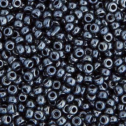 Sundaylace Creations & Bling Miyuki Seed Bead 11/0 Miyuki Seed Bead 11/0 Gunmetal *Metallic