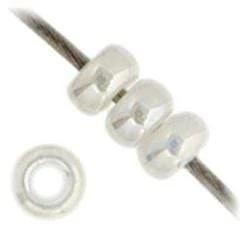Sundaylace Creations & Bling Miyuki Seed Bead 11/0 Miyuki Seed Bead 11/0 Ivory Pearl Ceylon