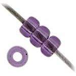 Sundaylace Creations & Bling Miyuki Seed Bead 11/0 Miyuki Seed Bead 11/0 Light Amethyst Transparent (0157v)
