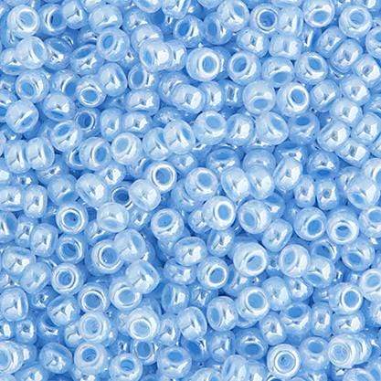 Sundaylace Creations & Bling Miyuki Seed Bead 11/0 Miyuki Seed Bead 11/0 Light Crystal Sapphire Ceylon