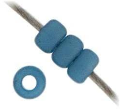 Sundaylace Creations & Bling Miyuki Seed Bead 11/0 Miyuki Seed Bead 11/0 Light Denim Opaque Matte Luster