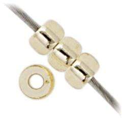 Sundaylace Creations & Bling Miyuki Seed Bead 11/0 Miyuki Seed Bead 11/0 Light Gold Silver Lined