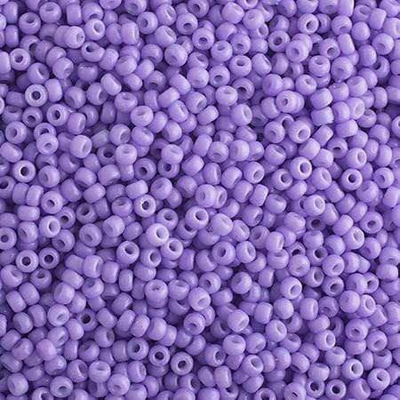 Sundaylace Creations & Bling Miyuki Seed Bead 11/0 Miyuki Seed Bead 11/0 Light Orchid Opaque Duracoat