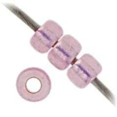 Sundaylace Creations & Bling Miyuki Seed Bead 11/0 Miyuki Seed Bead 11/0 Light Rose Silver Lined Opal Dyed Alabaster (0555v)