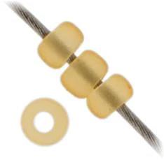 Sundaylace Creations & Bling Miyuki Seed Bead 11/0 Miyuki Seed Bead 11/0 Light Topaz Transparent Matte