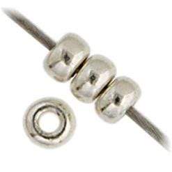 Sundaylace Creations & Bling Miyuki Seed Bead 11/0 Miyuki Seed Bead 11/0 Metallic Silver Galvanized (1051v)