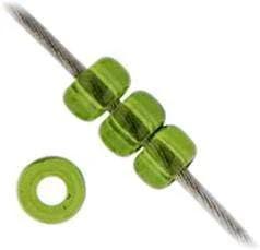 Sundaylace Creations & Bling Miyuki Seed Bead 11/0 Miyuki Seed Bead 11/0 Olive Transparent