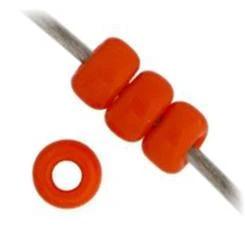 Sundaylace Creations & Bling Miyuki Seed Bead 11/0 Miyuki Seed Bead 11/0 Orange Opaque