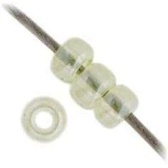 Sundaylace Creations & Bling Miyuki Seed Bead 11/0 Miyuki Seed Bead 11/0 Pale Moss Green Luster