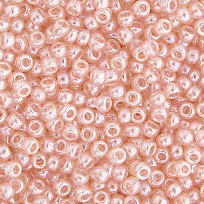 Sundaylace Creations & Bling Miyuki Seed Bead 11/0 Miyuki Seed Bead 11/0 Pink Glazed Luster