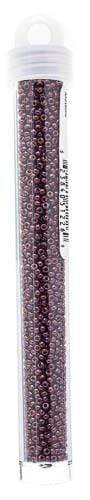 Sundaylace Creations & Bling Miyuki Seed Bead 11/0 Miyuki Seed Bead 11/0 Raspberry Opaque Metallic