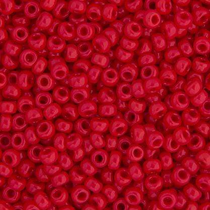 Sundaylace Creations & Bling Miyuki Seed Bead 11/0 Miyuki Seed Bead 11/0 Red Opaque