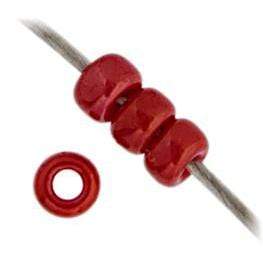 Sundaylace Creations & Bling Miyuki Seed Bead 11/0 Miyuki Seed Bead 11/0 Red Opaque Luster