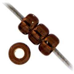 Sundaylace Creations & Bling Miyuki Seed Bead 11/0 Miyuki Seed Bead 11/0 Root Beer Silver Lined