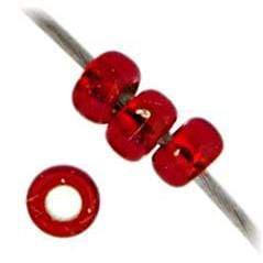 Sundaylace Creations & Bling Miyuki Seed Bead 11/0 Miyuki Seed Bead 11/0 Ruby Silver Lined