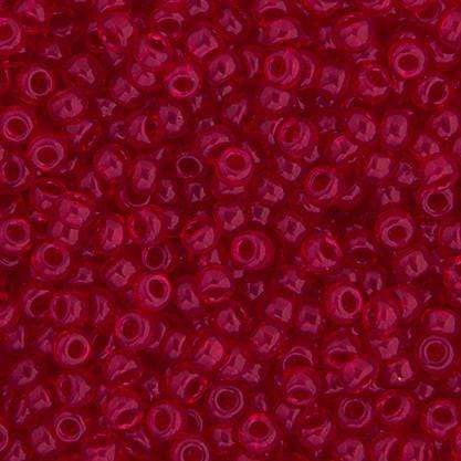 Sundaylace Creations & Bling Miyuki Seed Bead 11/0 Miyuki Seed Bead 11/0 Ruby Transparent