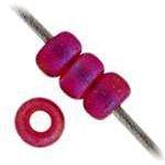 Sundaylace Creations & Bling Miyuki Seed Bead 11/0 Miyuki Seed Bead 11/0 Ruby Transparent AB Matte