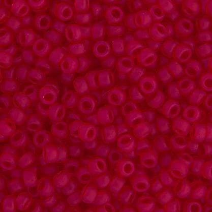 Sundaylace Creations & Bling Miyuki Seed Bead 11/0 Miyuki Seed Bead 11/0 Ruby Transparent Matte