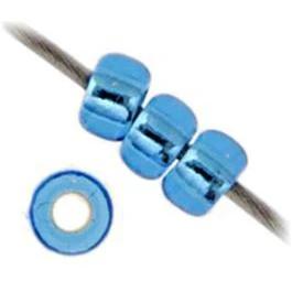 Sundaylace Creations & Bling Miyuki Seed Bead 11/0 Miyuki Seed Bead 11/0 Sapphire Silver Lined