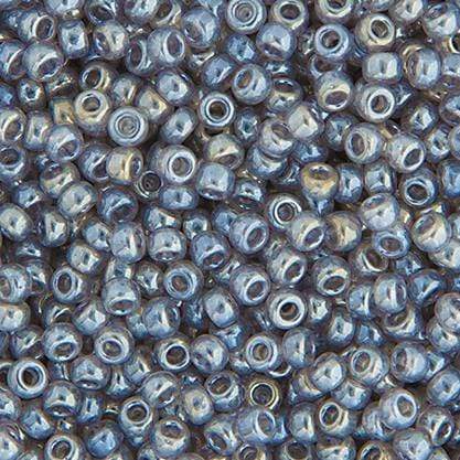 Sundaylace Creations & Bling Miyuki Seed Bead 11/0 Miyuki Seed Bead 11/0 Silver Grey Luster