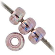 Sundaylace Creations & Bling Miyuki Seed Bead 11/0 Miyuki Seed Bead 11/0 Smoky Amethyst Silver Lined AB