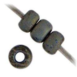 Sundaylace Creations & Bling Miyuki Seed Bead 11/0 Miyuki Seed Bead 11/0 Tawny Gray Matte Metallic