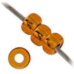 Sundaylace Creations & Bling Miyuki Seed Bead 11/0 Miyuki Seed Bead 11/0 Topaz Silver Lined