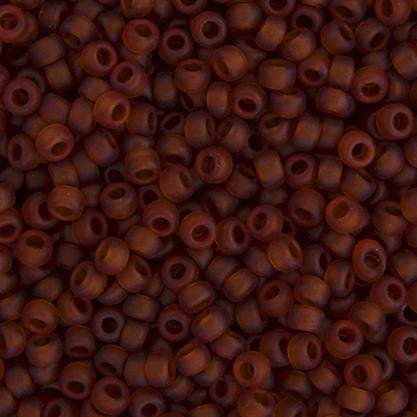 Sundaylace Creations & Bling Miyuki Seed Bead 11/0 Miyuki Seed Bead 11/0 Topaz Transparent Matte