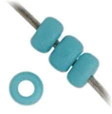 Sundaylace Creations & Bling Miyuki Seed Bead 11/0 Miyuki Seed Bead 11/0 Turquoise Blue Opaque Matte Luster (2029v)