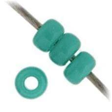 Sundaylace Creations & Bling Miyuki Seed Bead 11/0 Miyuki Seed Bead 11/0 Turquoise Green Opaque