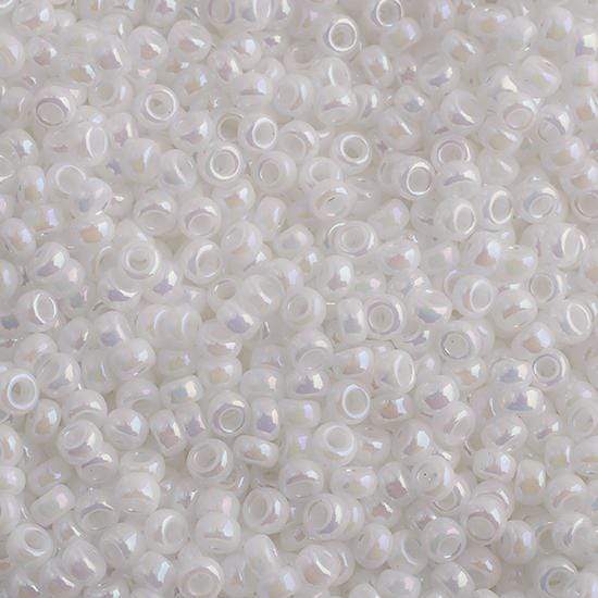 Sundaylace Creations & Bling Miyuki Seed Bead 11/0 Miyuki Seed Bead 11/0 White Pearl AB
