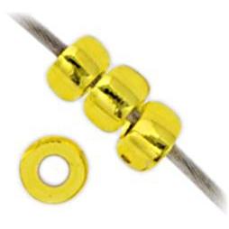 Sundaylace Creations & Bling Miyuki Seed Bead 11/0 Miyuki Seed Bead 11/0 Yellow Silver Lined