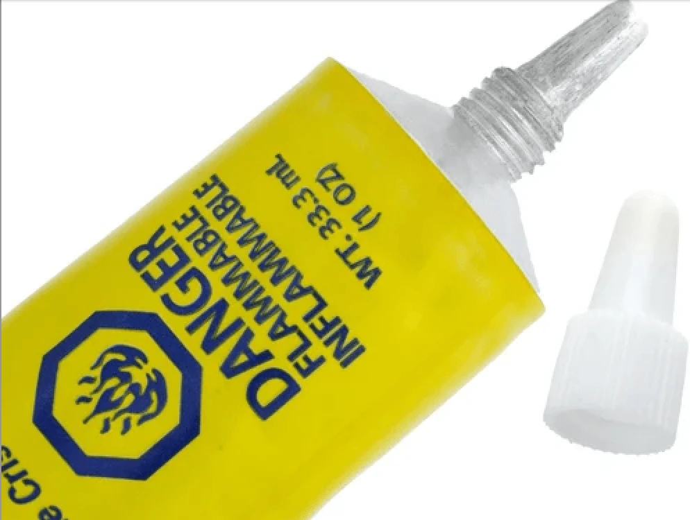 Quick Grip Glue Basics Quick Grip Permanent Adhesive 1 Fl Oz. Glue, Basics