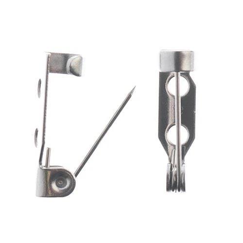 John Beads Basics Stainless Steel Barpin 17mm 10pcs, Basics