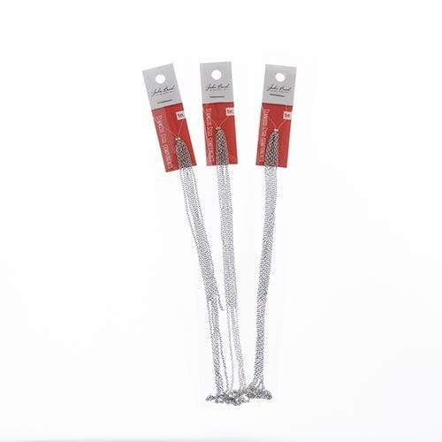 Sundaylace Creations & Bling Basics Stainless Steel Rolo Chain 1m w/ 2x1.5mm , John Beads Basics