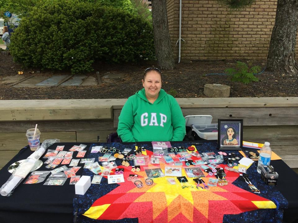 How Beading Helped Me Reclaim My Story — and Build a Movement! Sundaylace Creations & Bling