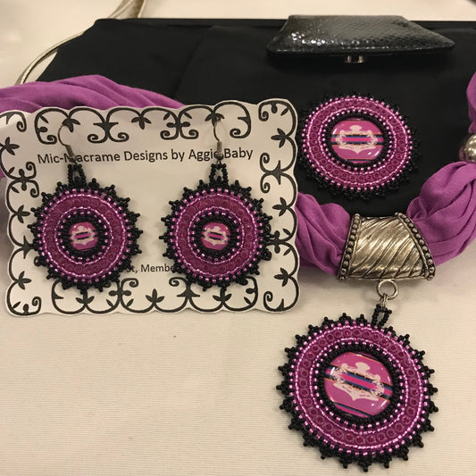 Indigenous Beadwork Stories: Culture, Identity, and Creativity Sundaylace Creations & Bling