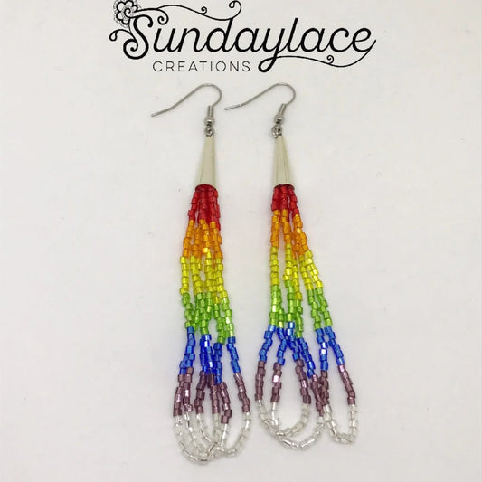The Best Beading Thread for Fringe Earrings (Expert Guide for Perfect Drape)