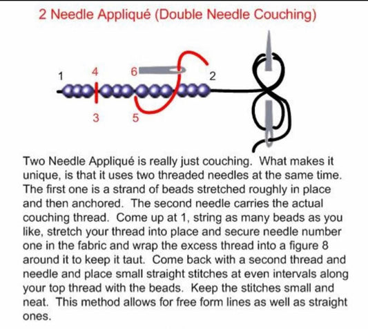 Wanna Try Double Needle Flat Stitching?