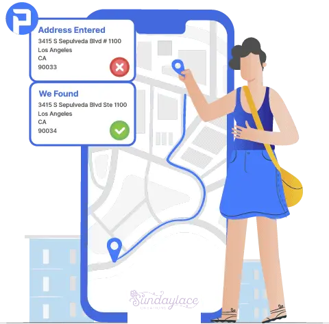Did you experience a zip code error on order and it shows up on ...