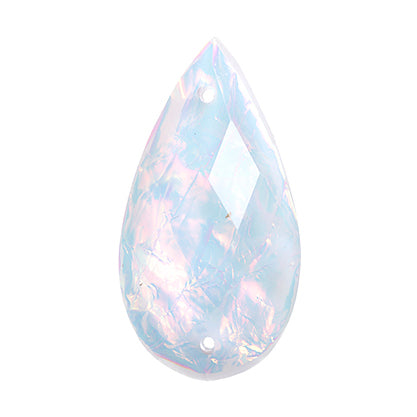 Opal Effect Resin Gems