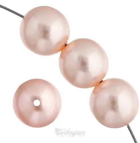 Pearl Beads Collection Sundaylace Creations & Bling