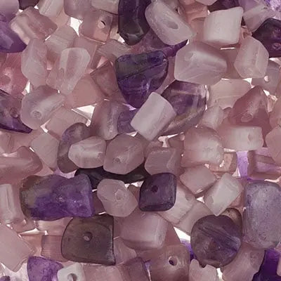 Semi-Precious Chips Sundaylace Creations & Bling