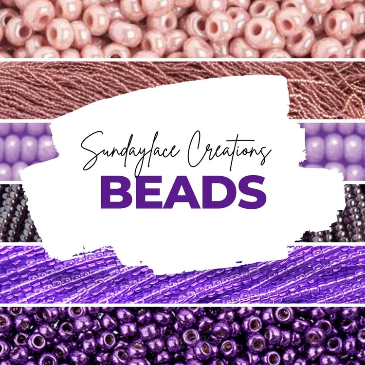 New Arrivals 2025 Sundaylace Creations & Bling