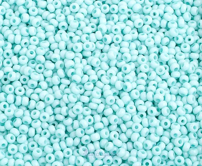 10/0 Preciosa Czech Seedbeads *Instock* Sundaylace Creations & Bling