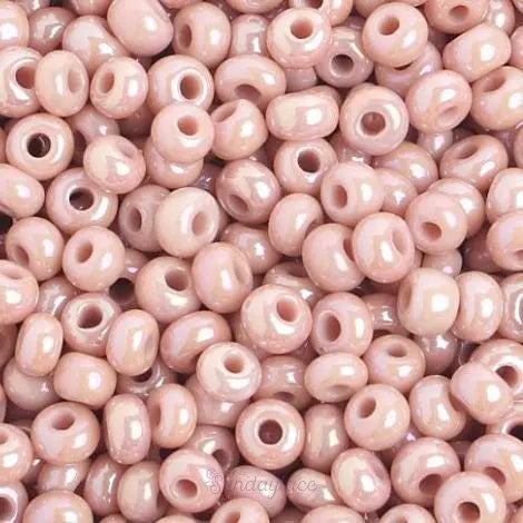 6/0 Pony Seed Beads Sundaylace Creations & Bling