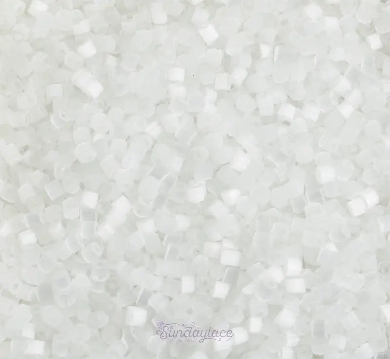 2-cut Satin Bead Collection Sundaylace Creations & Bling