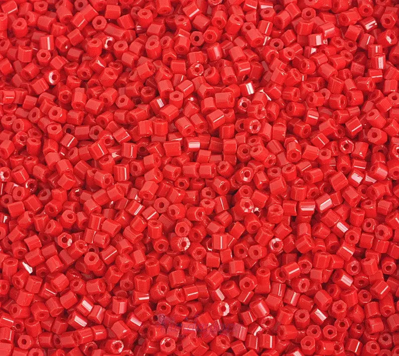 Two-cut-Preciosa-Beads Sundaylace Creations & Bling